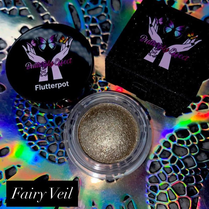 Flutterpots-Cream to Powder Eyeshadow