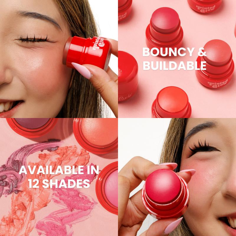 Tinted Glow Blush Balm