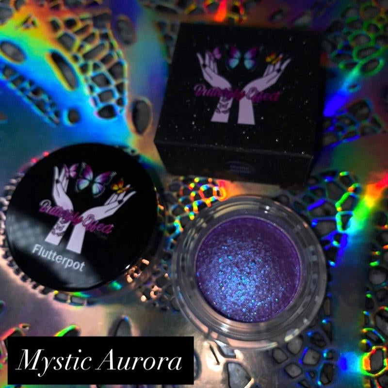 Flutterpots-Cream to Powder Eyeshadow