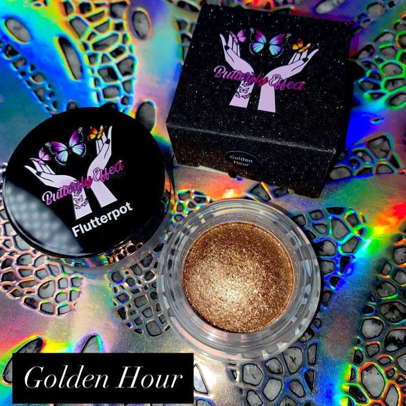 Flutterpots-Cream to Powder Eyeshadow