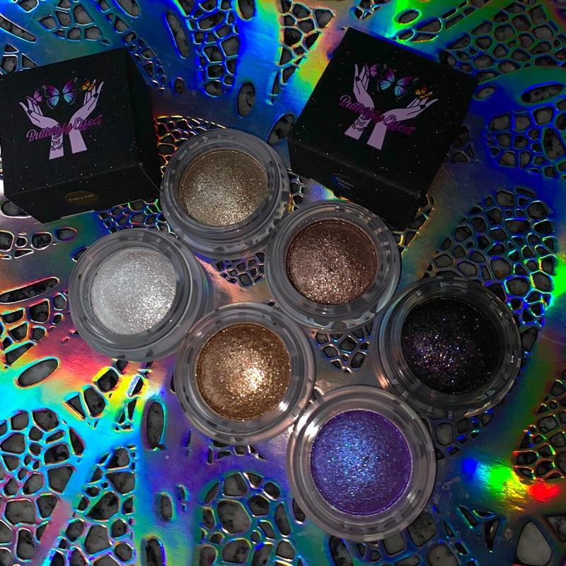 Flutterpots-Cream to Powder Eyeshadow