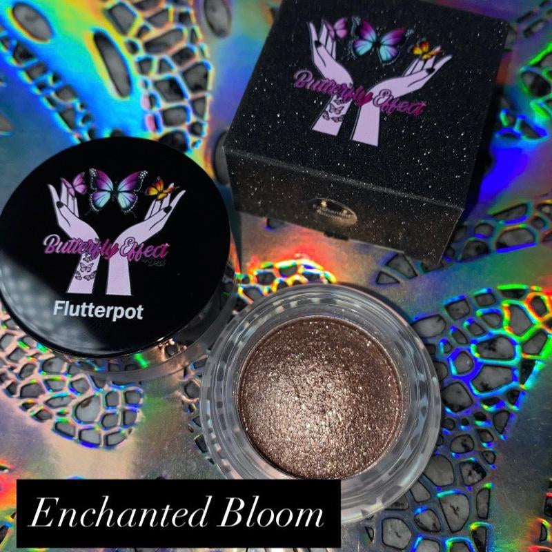 Flutterpots-Cream to Powder Eyeshadow