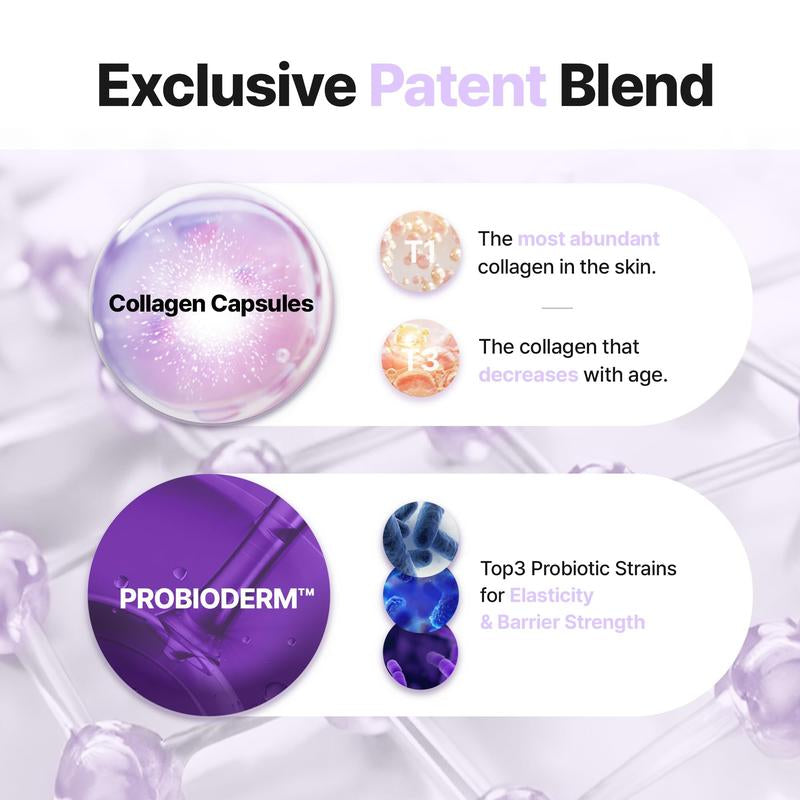 [BIOHEAL BOH Official] Collagen Remodeling Cream | 150,000 Collagen Capsules I Pore Tightening, Firming, Smooth Texture