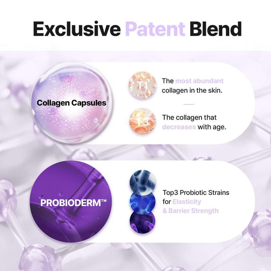 [BIOHEAL BOH Official] Collagen Remodeling Cream | 150,000 Collagen Capsules I Pore Tightening, Firming, Smooth Texture