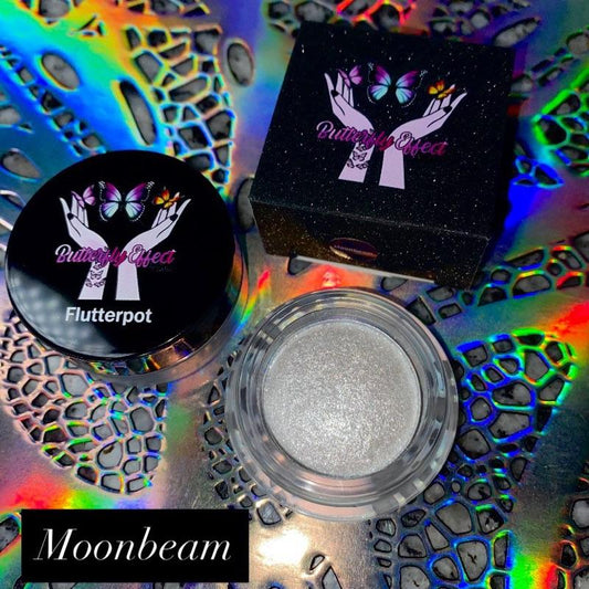 Flutterpots-Cream to Powder Eyeshadow