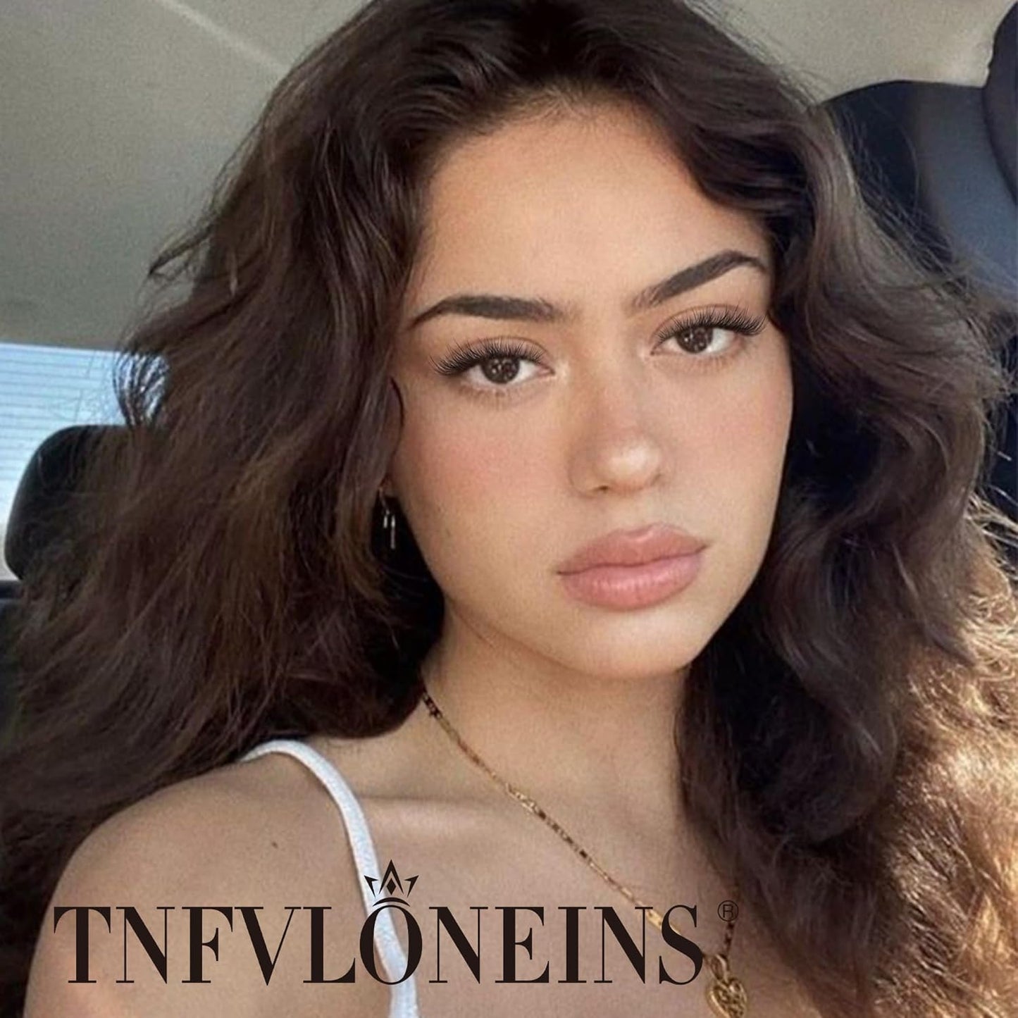 Lash Clusters Kit Natural Eyelash Extension Kit Wispy Lash Extension Kit Soft Cluster Eyelash Extensions Individual Lashes Kit DIY Eyelash Clusters Kit with Bond and Seal and Tweezers