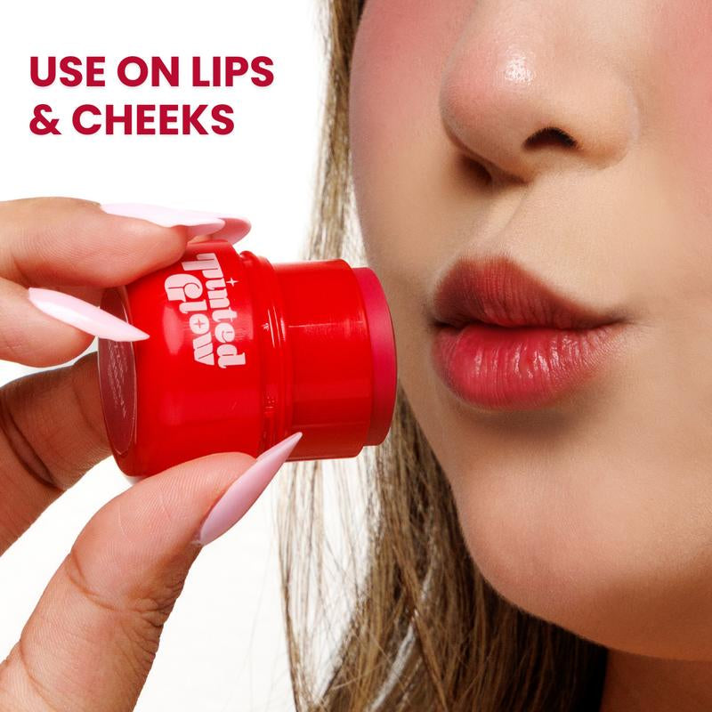 Tinted Glow Blush Balm