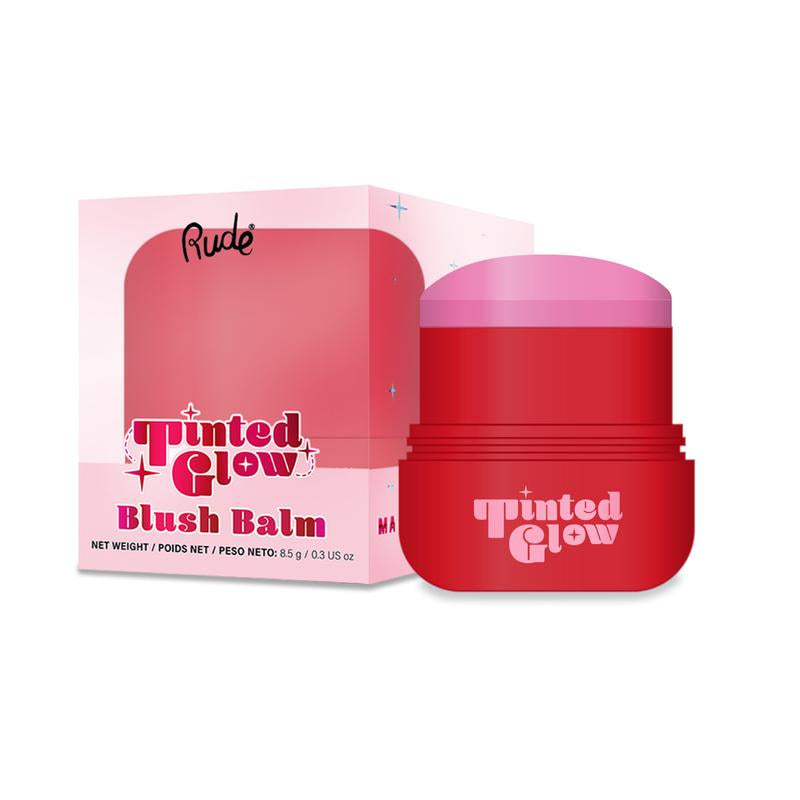 Tinted Glow Blush Balm