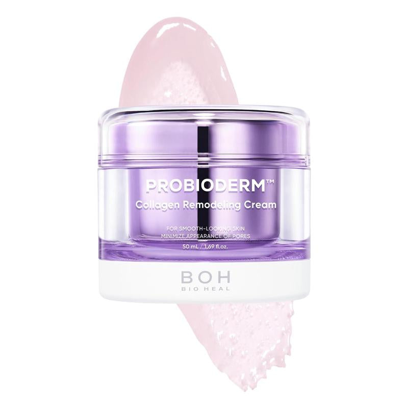 [BIOHEAL BOH Official] Collagen Remodeling Cream | 150,000 Collagen Capsules I Pore Tightening, Firming, Smooth Texture