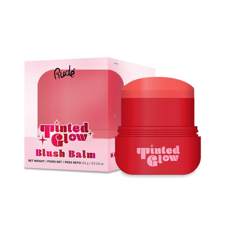 Tinted Glow Blush Balm