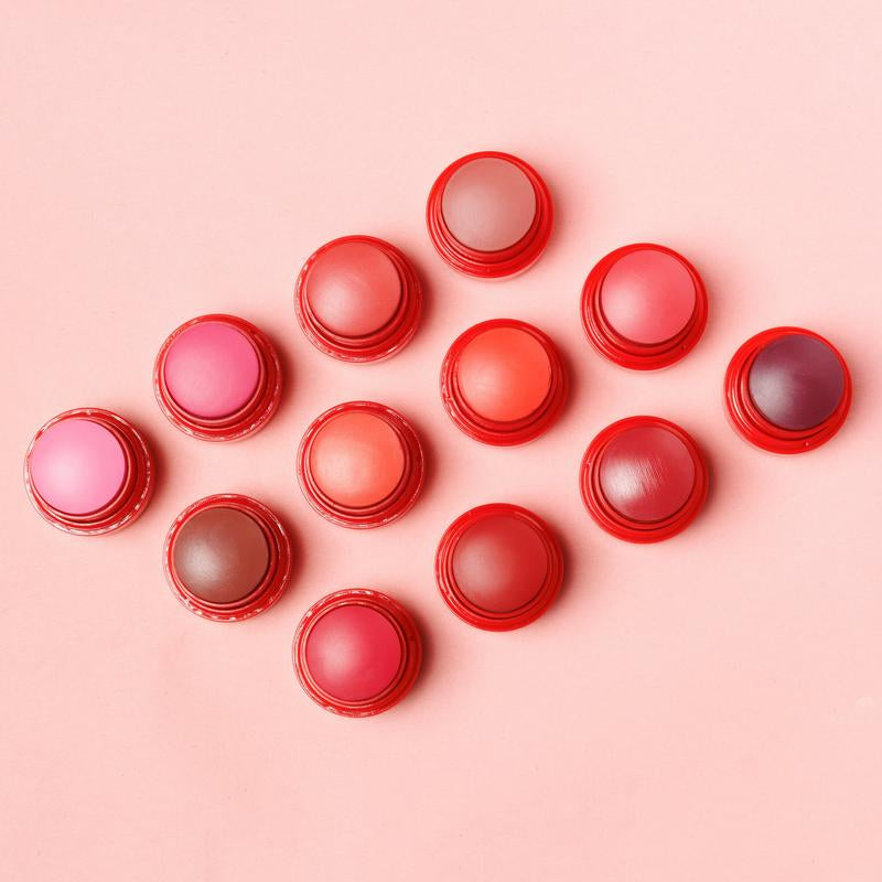 Tinted Glow Blush Balm